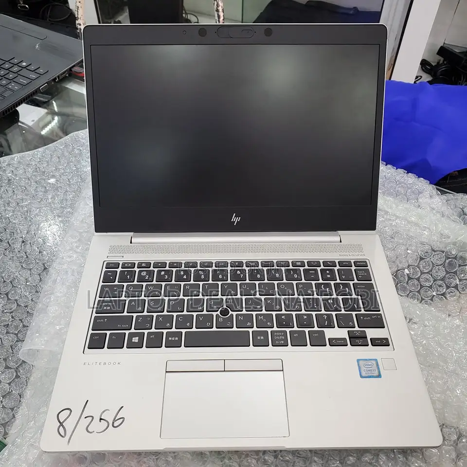 Laptop HP EliteBook 840 G6 16GB Intel Core I5 SSD 256GB