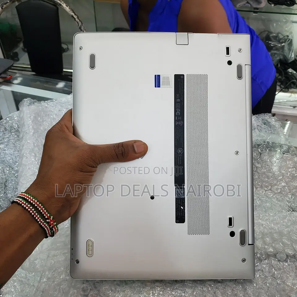 Laptop HP EliteBook 840 G6 16GB Intel Core I5 SSD 256GB