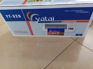 Yatai 320A Heavy Duty Laminating Machine, A3 Laminator