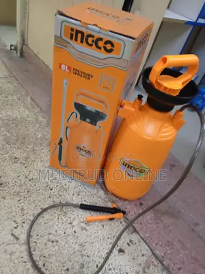 8l Pressure Knapsack
