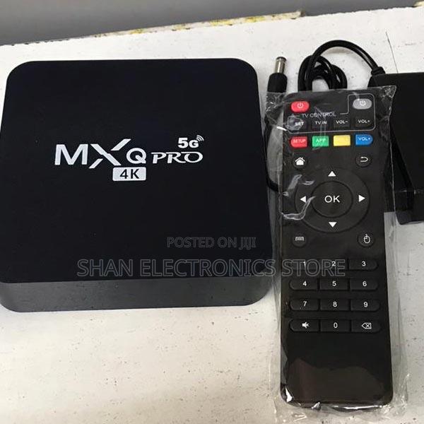 MXQ 16gb Ram+256gb**Rom Android 11 Digital Tv Box