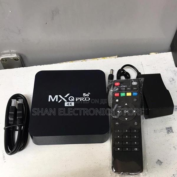 MXQ 16gb Ram+256gb**Rom Android 11 Digital Tv Box - thumbnail 2