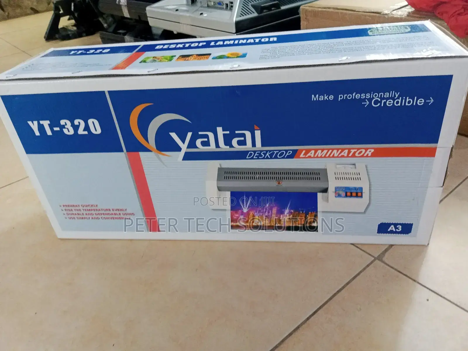Yatai Laminating Machine