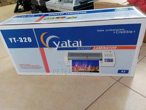 Yatai Laminating Machine - thumbnail 2