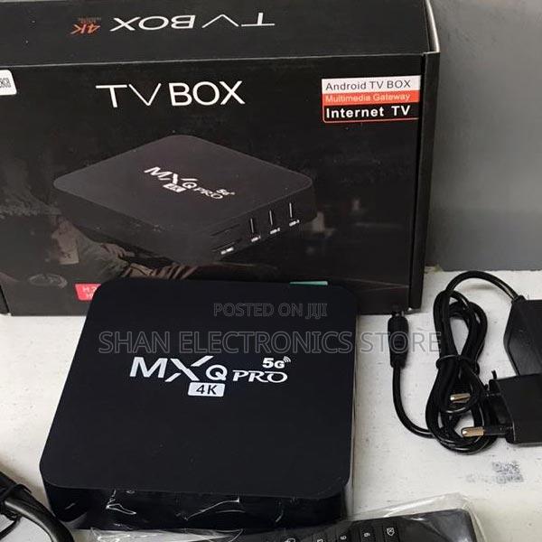 Android 11 Digital Tv Box Awesome 16gb Ram+256gb Rom MXQ