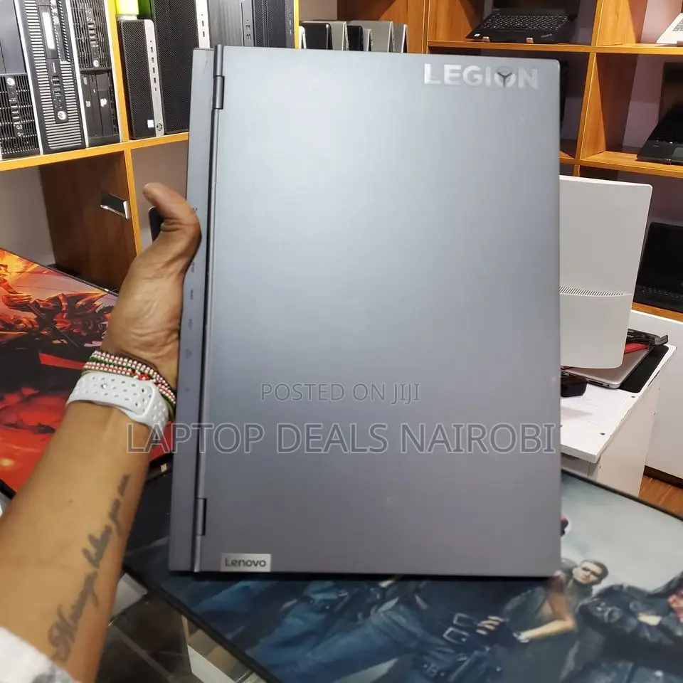 Laptop Lenovo Legion 7 16GB Intel Core I5 SSD 1T