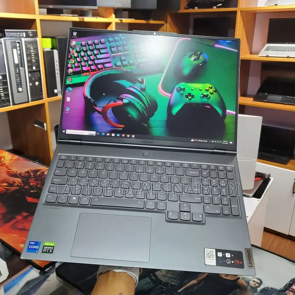 Laptop Lenovo Legion 7 16GB Intel Core I5 SSD 1T