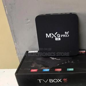 At Android Tv Box MXQ 5g 16gb Ram 256gb at Storage - thumbnail 2