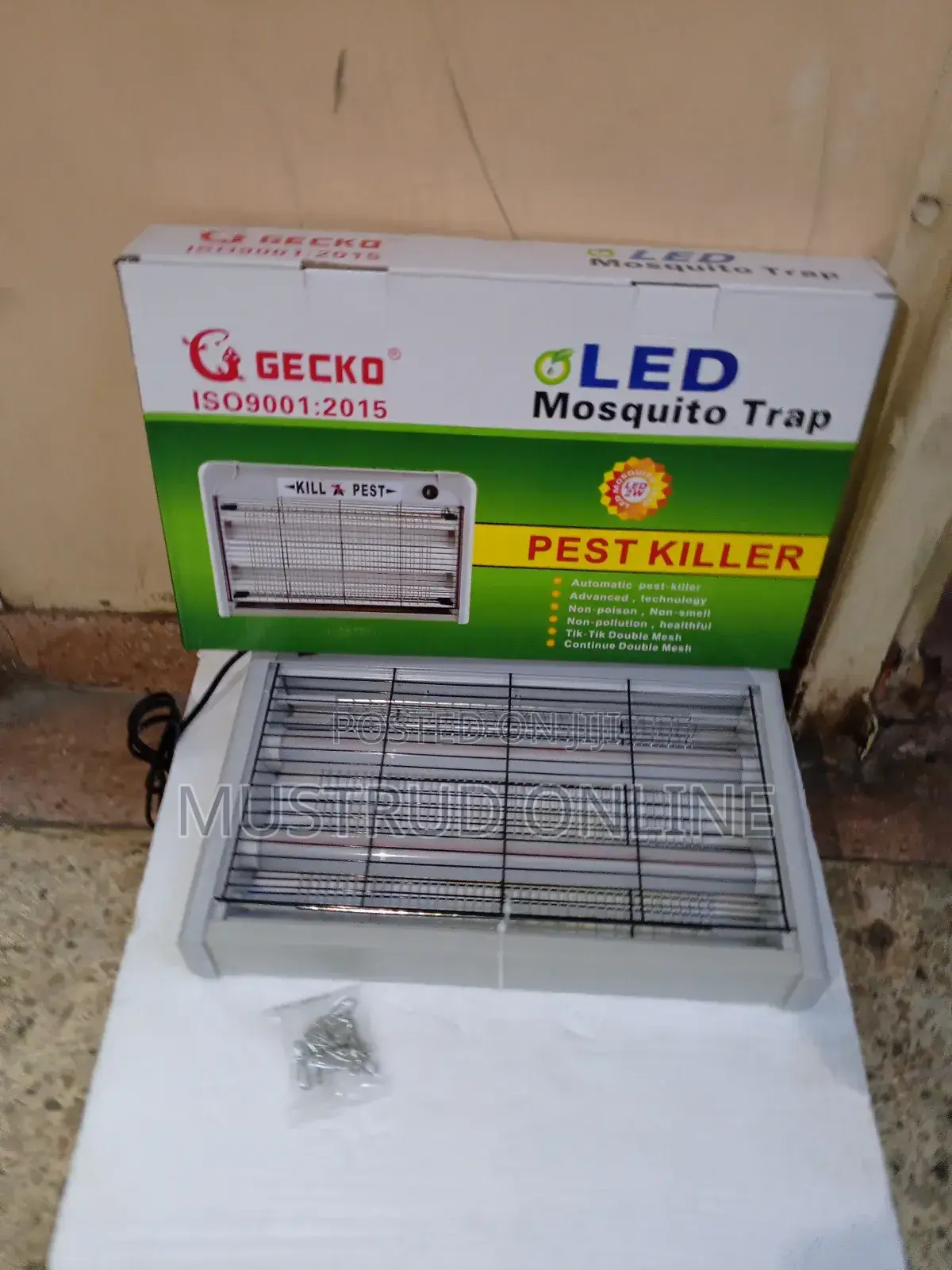 LED Mosquito Killer