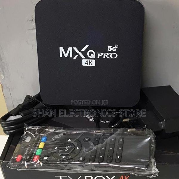 256gb Storage 16gb Ram New-Android TV Box MXQ 5G