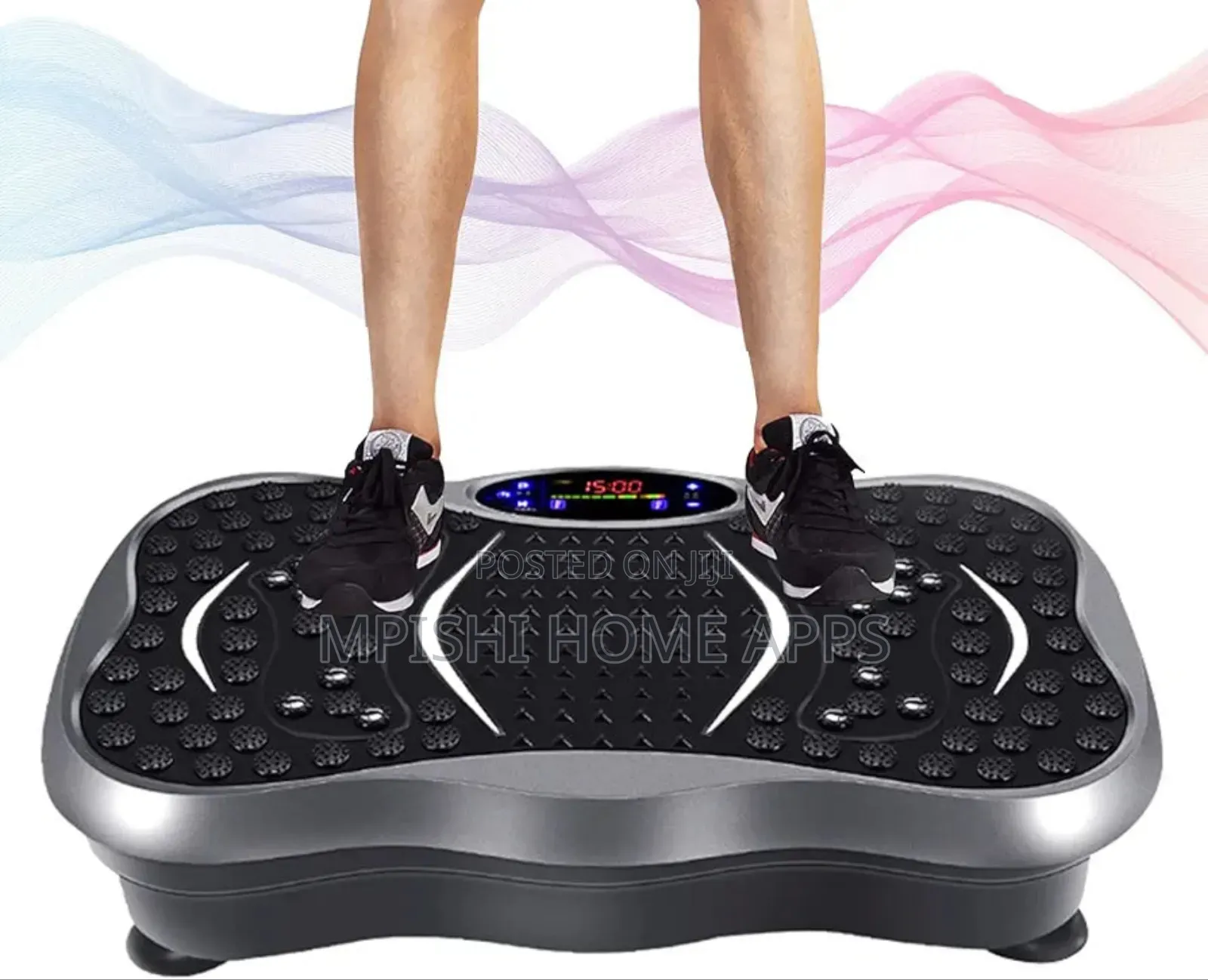 Full Body Massager Vibration Plate