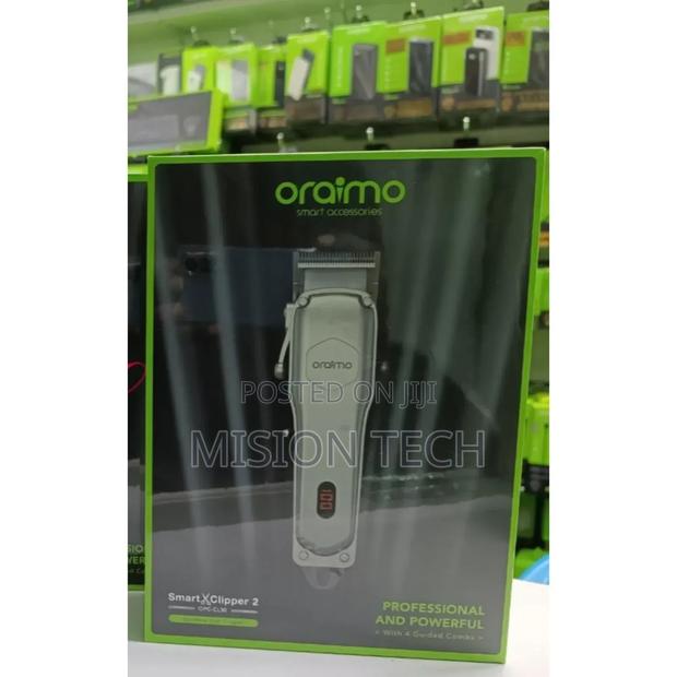 Oraimo OPC-CL30 Smart Professional Cordless Hair Clipper