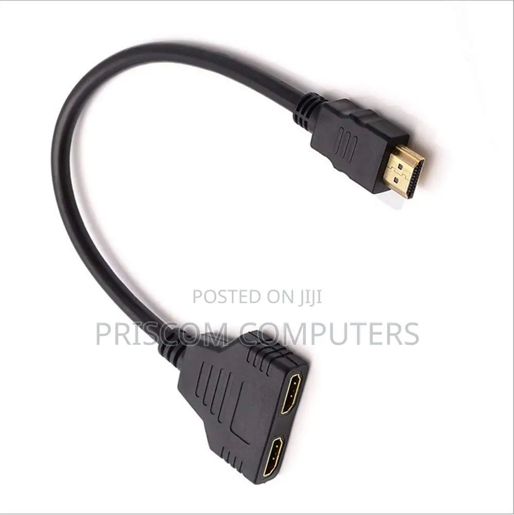 HDMI Splitter 1x2 Ports 2 Port 1080P, HDMI Splitter 1 in 2 O