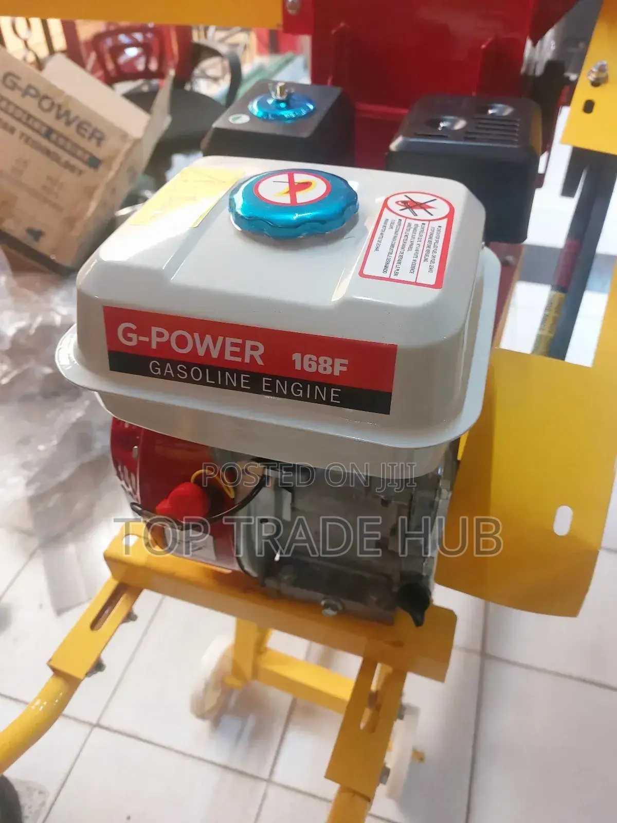 Brand New Silage Choppers With Motor Engines Available