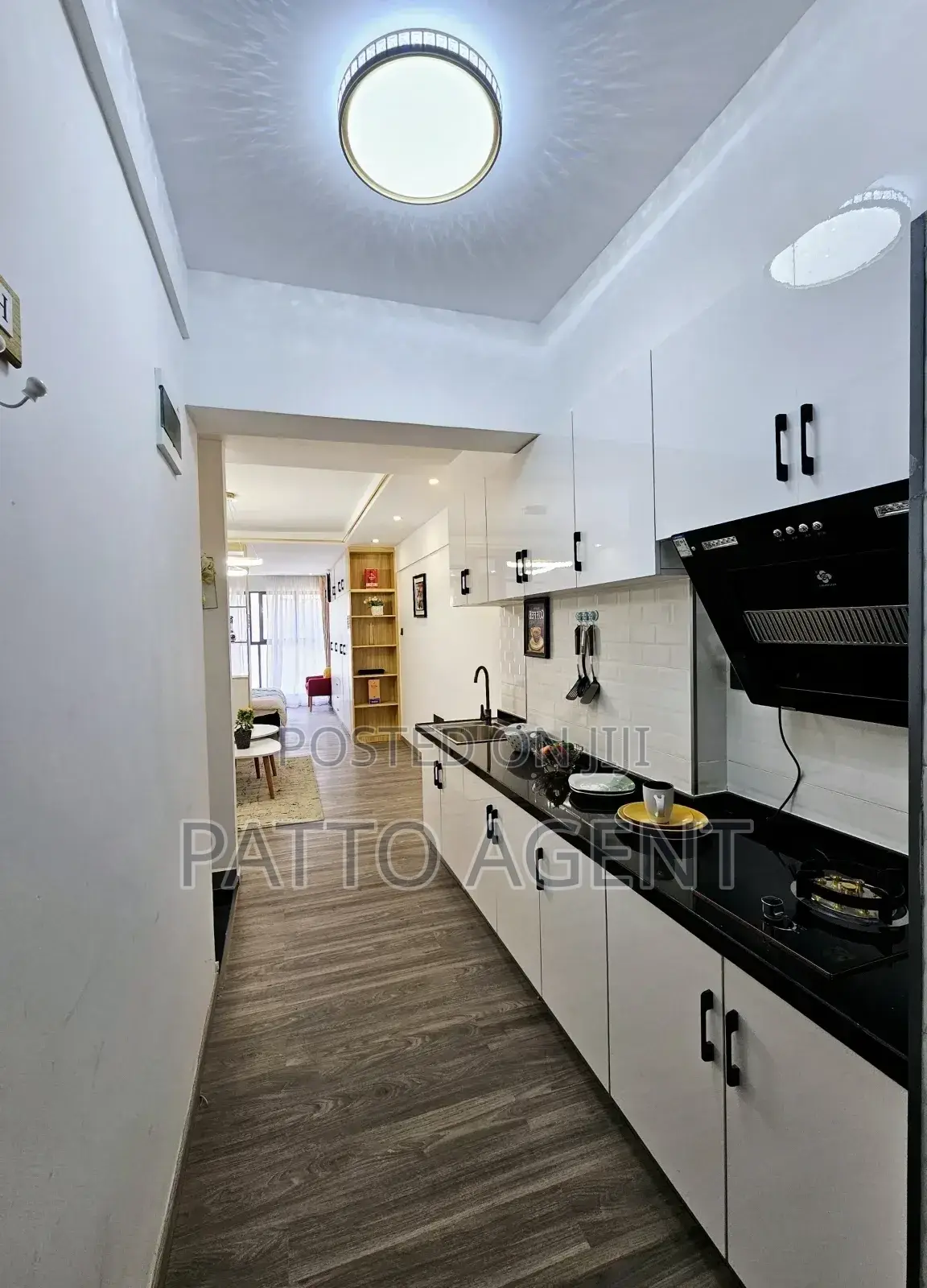 Studio Apartment in Kilimani for sale