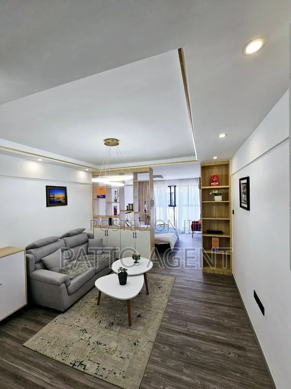 Studio Apartment in Kilimani for sale