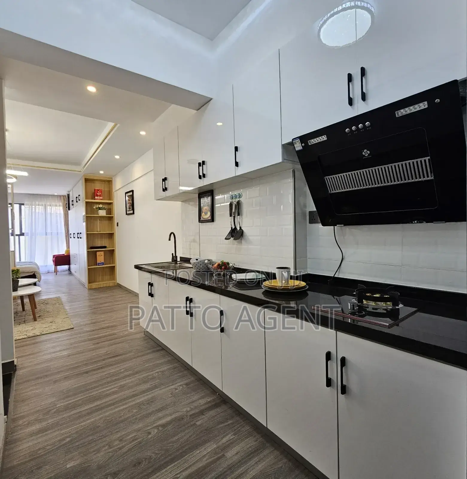 Studio Apartment in Kilimani for sale