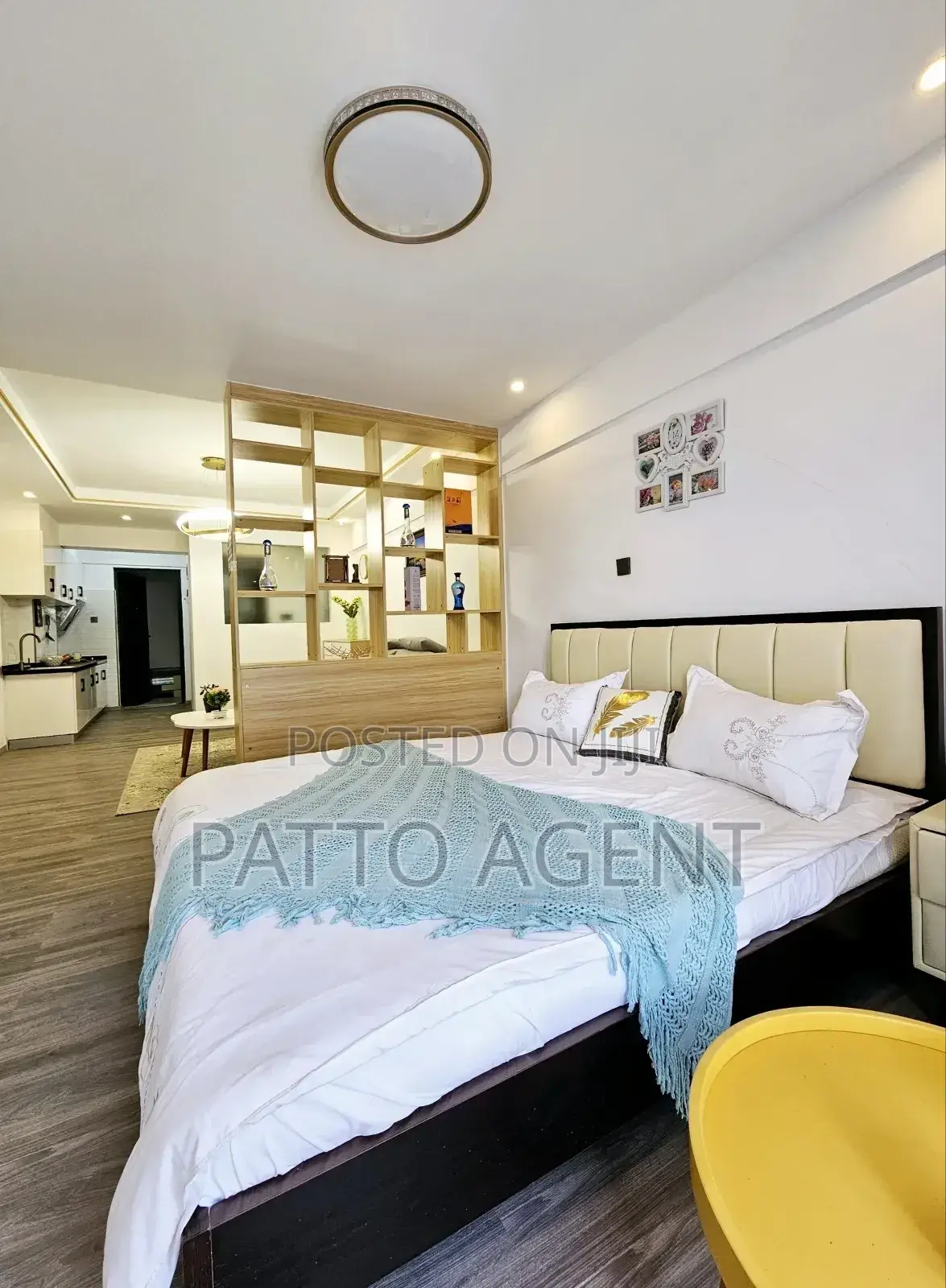 Studio Apartment in Kilimani for sale