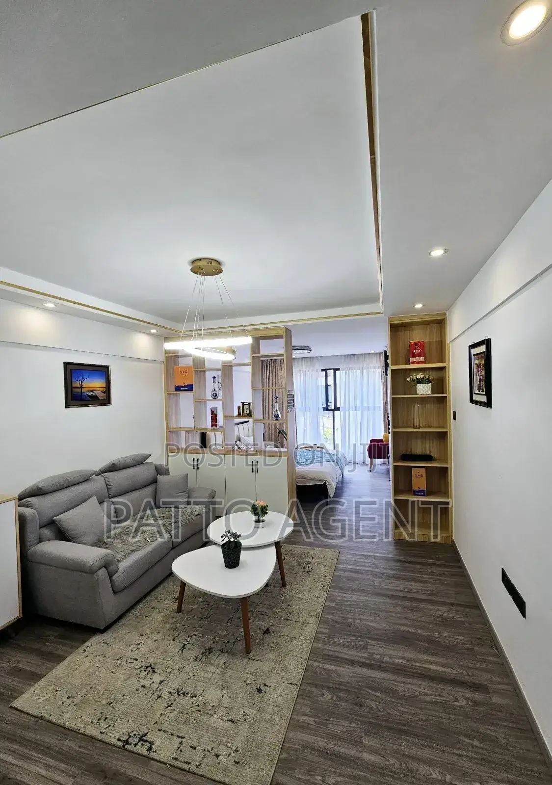Studio Apartment in Kilimani for sale