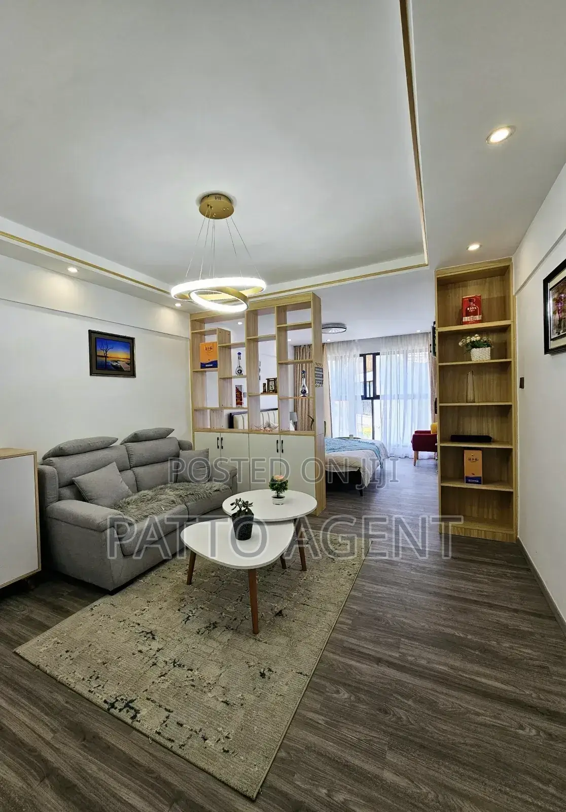 Studio Apartment in Kilimani for sale