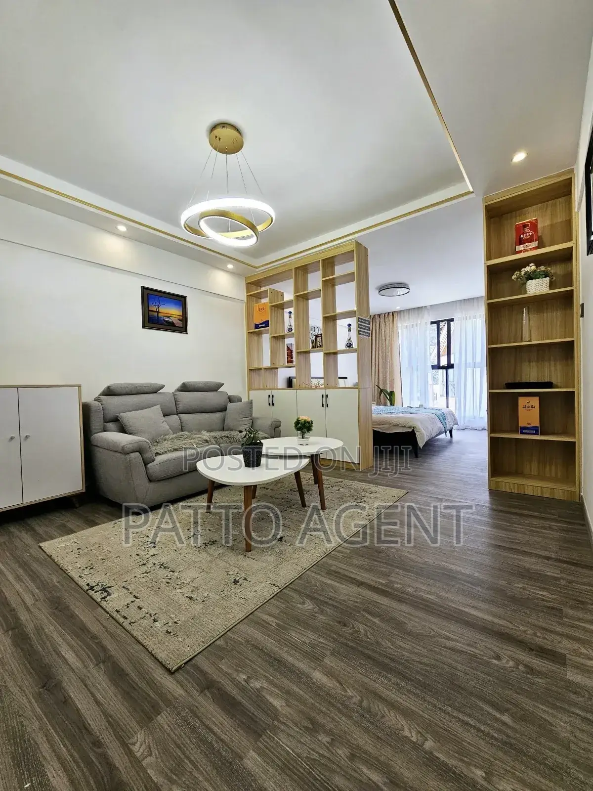 Studio Apartment in Kilimani for sale