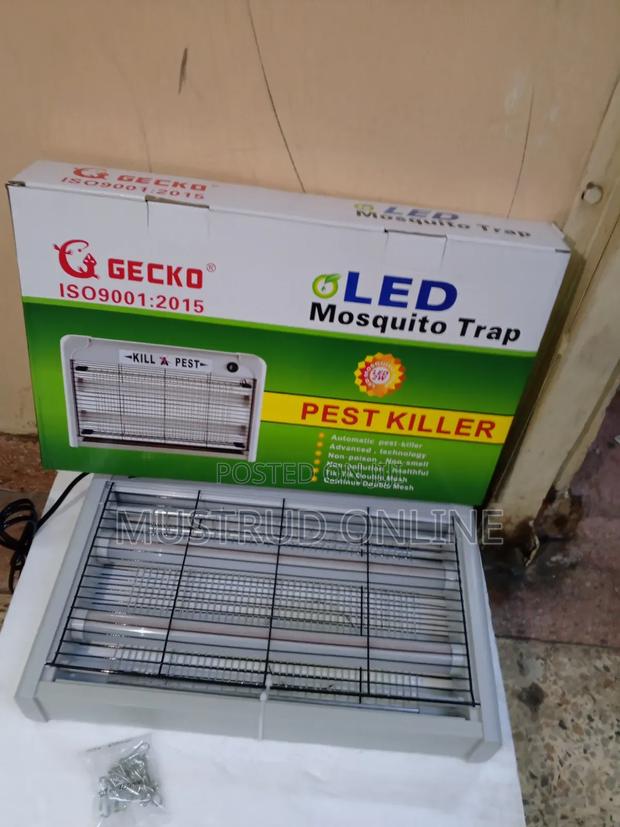 Mosquito Trap Machine