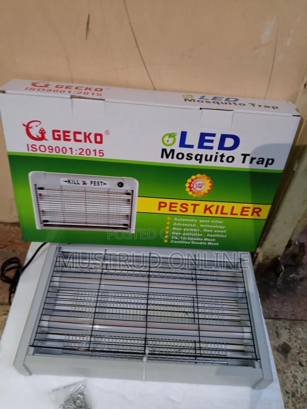 Mosquito Trap Machine - thumbnail 2