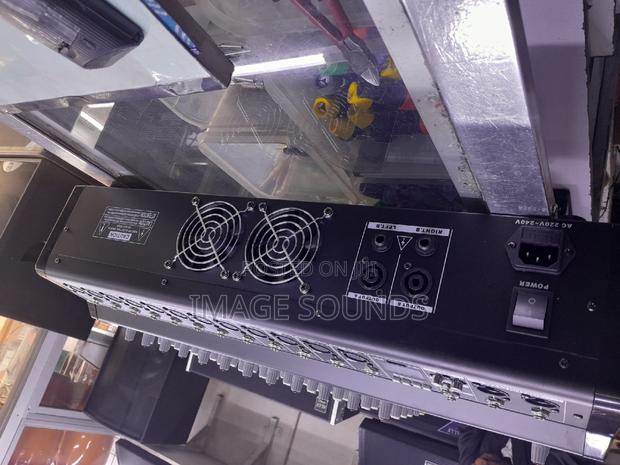 PMX 1208D Powered Professional Mixer D-Udio - thumbnail 2