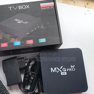 MXQ Protv Box Smart Android,High Performance With 16gb+256gb - thumbnail 2