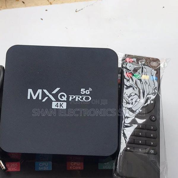 MXQ Protv Box Smart Android,High Performance With 16gb+256gb - thumbnail 3