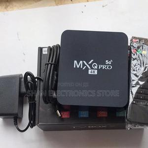 Tv Android Box (5g) , 16gb/256gb . .Version Mx Pro Tv Box. - thumbnail 2