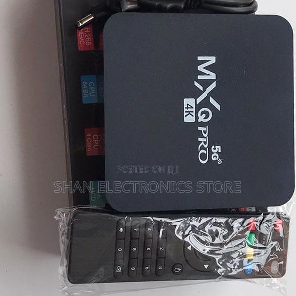 Tv Android Box (5g) , 16gb/256gb . .Version Mx Pro Tv Box. - thumbnail 3