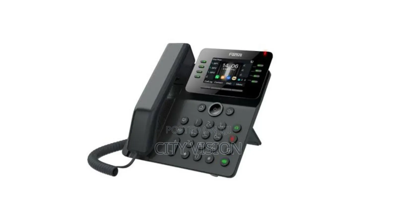 Fanvil V63 Prime Business Ip Phone