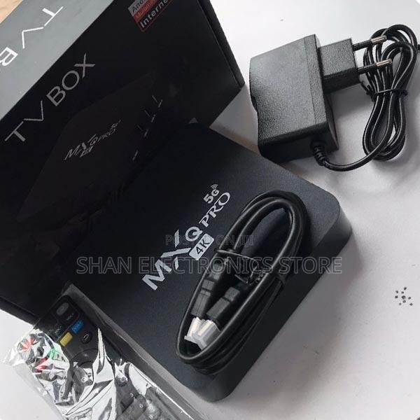 Top -16gb Ram/256gbrom Size~Mxq Tv Box / Android Box / .