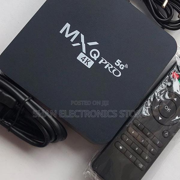 16gb Ram 256gb Rom Wifi Smart Tv Box Android Box Heavy-Duty"