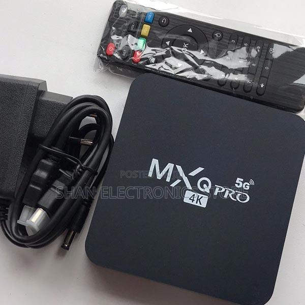 16gb Ram 256gb Rom Wifi Smart Tv Box Android Box Heavy-Duty" - thumbnail 2
