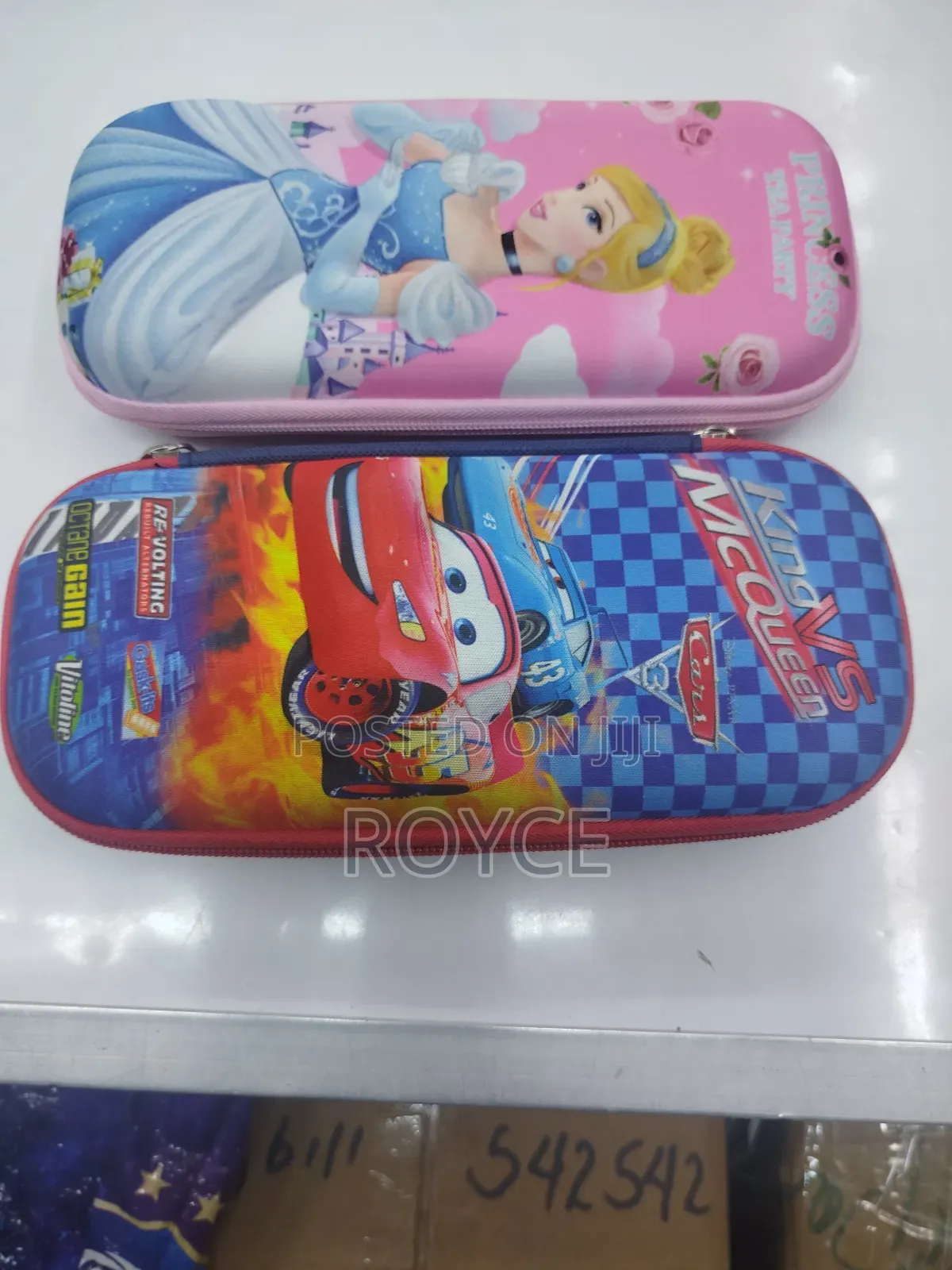 Pencil Pouch / Make-Up Pouch