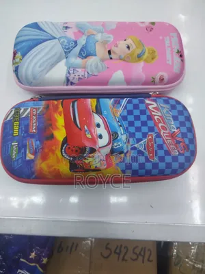 Pencil Pouch / Make-Up Pouch