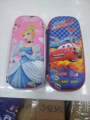 Pencil Pouch / Make-Up Pouch - main view