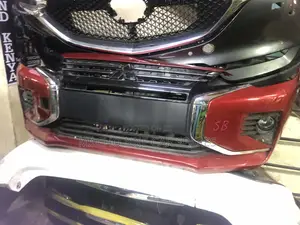 Mitsubishi Mirage/Space Star 2022 Complete Bumper