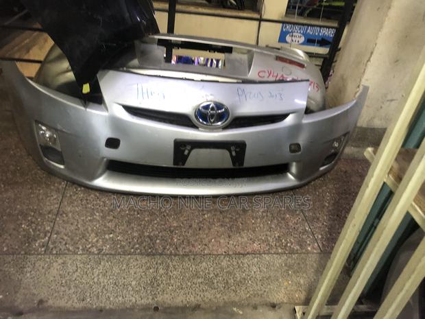 Toyota Prius 2010 Front Bumper - thumbnail 2