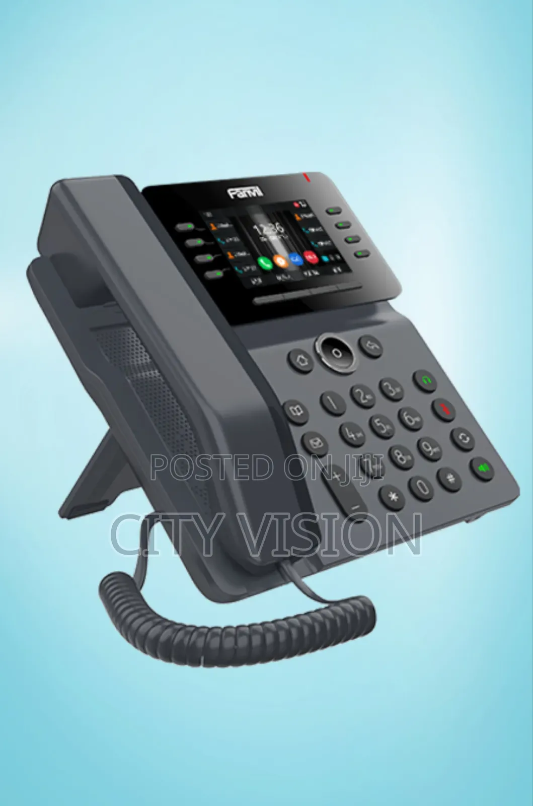 Fanvil V64 Prime Business IP Phone