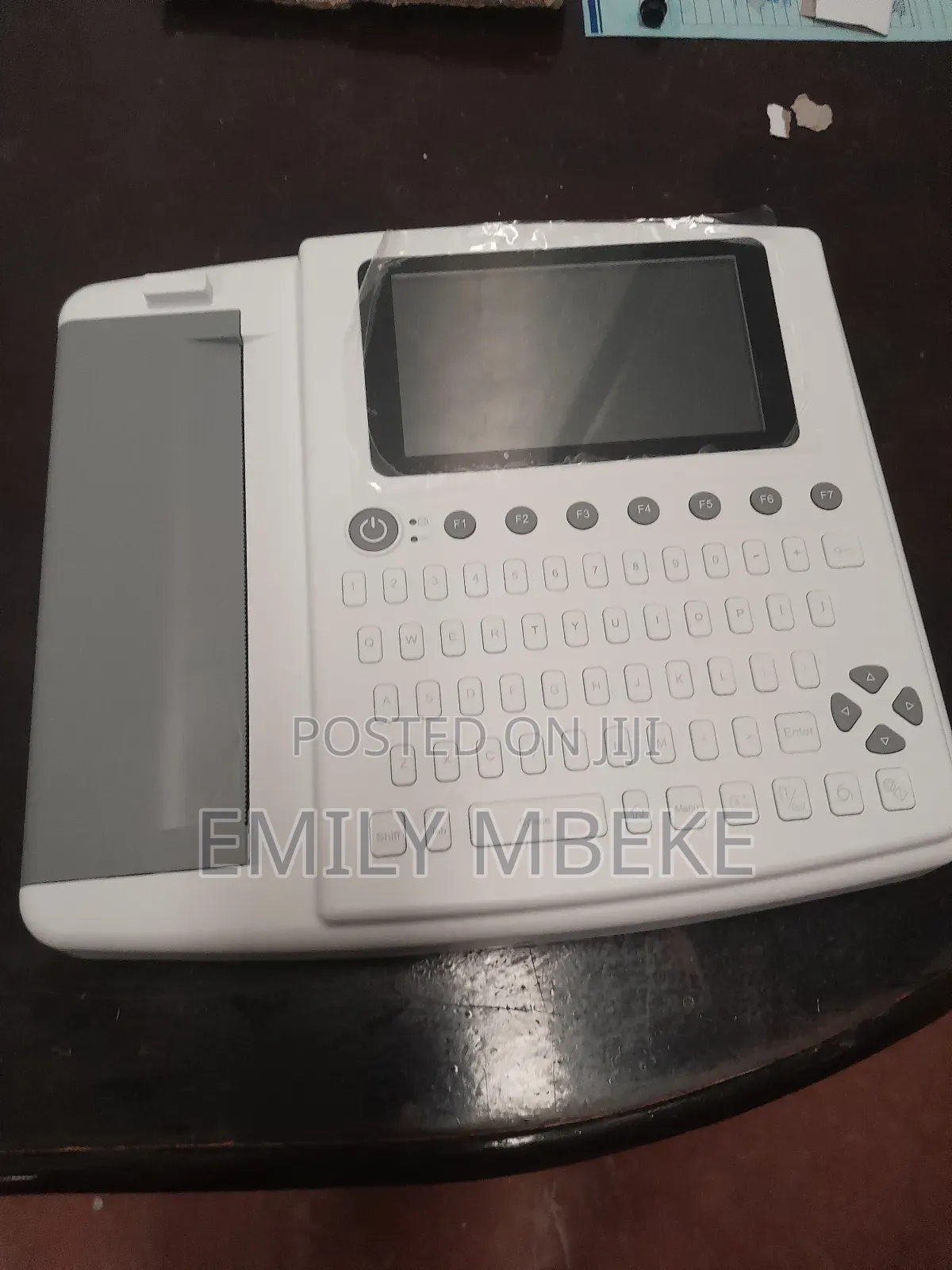 Ecg Machine