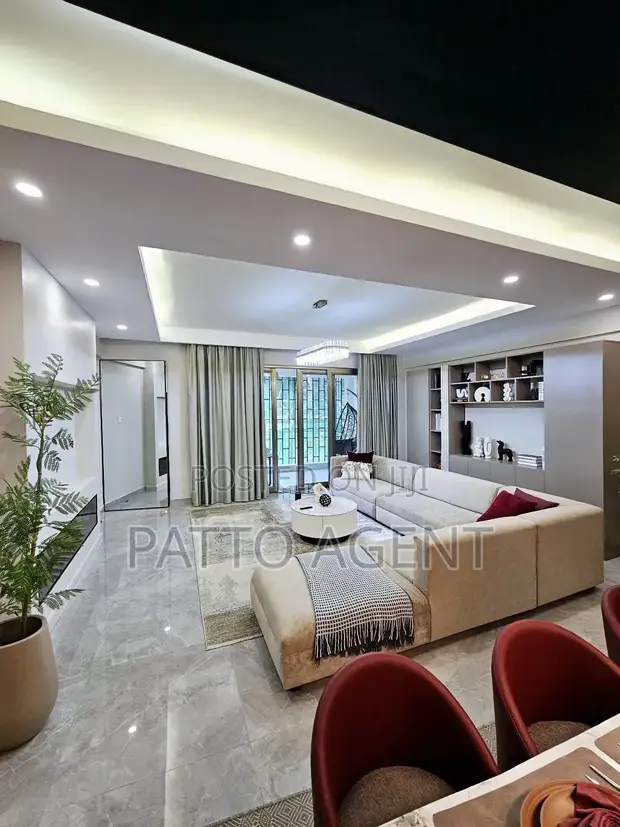 4bdrm Apartment in Kileleshwa for sale