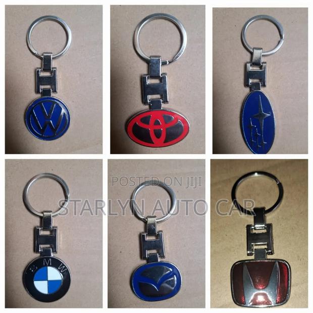 Keyholders, Mazda, Vw, Subaru, Toyota ,Honda and BMW