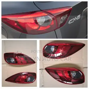 Mazda Cx-5 (2015–2016) Led Tail Lamp | Premium Quality