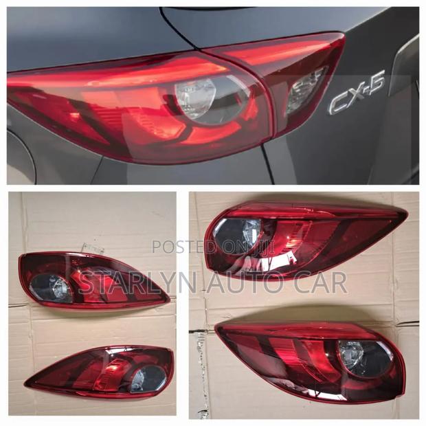 Mazda Cx-5 (2015–2016) Led Tail Lamp | Premium Quality - thumbnail 3