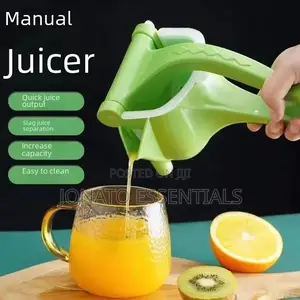 Manual Fruit Squeezer Juicer