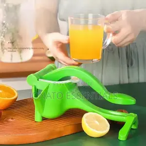 Manual Fruit Squeezer Juicer