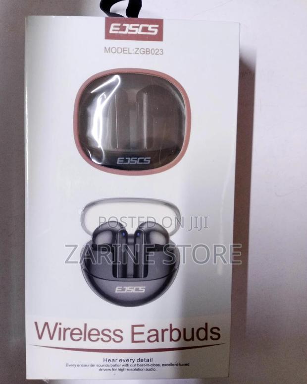 Wireless Earbuds/Earpod Model ZGB023 - main view